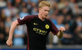 Kevin de Bruyne đem tin vui cho Man City