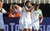 Iraq 4-0 Thái Lan (Vòng loại World Cup 2018 khu vực châu Á)