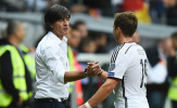 Joachim Loew hướng đến kỷ lục vĩ đại cùng ĐT Đức