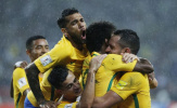 Brazil thăng hoa với Tite