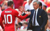 Jose Mourinho bị chê không biết dùng Rooney