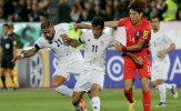 Vòng loại World Cup 2018 khu vực châu Á: Thái Lan quá yếu, Hàn Quốc gây thất vọng