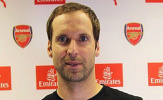 Vừa có Guinness, Petr Cech quên luôn kỷ lục của Arsenal 