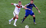 Choáng với thói quen dị của Toni Kroos