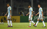 Tác hại khủng khiếp khi Argentina vắng Messi