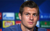 Toni Kroos thề chung thủy với Real Madrid