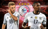 Đội tuyển Đức có bị 'hội chứng Bayern Munich' hay không?