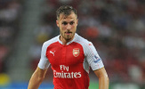 Wenger đau đầu với vấn đề thể lực của Ramsey