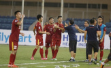 Chùm ảnh U19 Việt Nam tạo địa chấn tại Bahrain