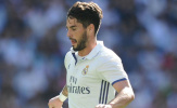Isco sẽ không rời Real Madrid