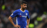 'Hỗn xược' với Conte, Costa bị CĐV lên án