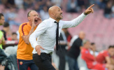 Spalletti tiết lộ lý do Roma chiến thắng