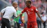 Rộ tin đồn Man City tính 'giải cứu' Kingsley Coman