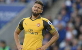 Giroud thách thức so tài cùng nhà vô địch UFC