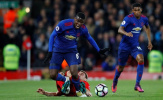 Góc thống kê: Paul Pogba và con số 6 thảm họa
