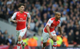 Bellerin - Walcott: Đôi bạn cùng tiến