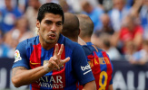 Lộ đội bóng cuối cùng trong sự nghiệp của Suarez