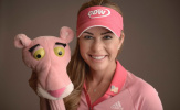 Vẻ quyến rũ của nữ golf thủ Paula Creamer
