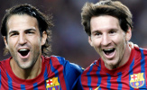 37 cú hat-trick của Leo Messi cho Barca qua ảnh (Phần 1)