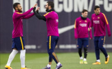Barca thiệt quân nặng trước thềm đối đầu Valencia