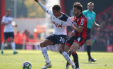 Bất lực tại Vitality, Tottenham bỏ lỡ cơ hội lên ngôi đầu