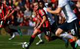 Jack Wilshere ghi dấu ấn trước Tottenham