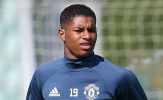 Marcus Rashford đã biết cách đánh bại Chelsea