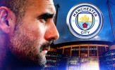 Pep Guardiola san bằng kỷ lục tệ nhất sự nghiệp