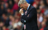 Sunderland dở tệ, 'án trảm' dí sát cổ David Moyes