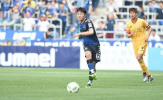 Đá chính gần 70 phút, Xuân Trường góp 3 điểm cho Incheon