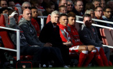 Arsenal đang dần cắt bớt quyền hạn của Wenger
