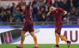 Thắng 'nhẹ' Palermo, AS Roma phả hơi nóng vào Juventus