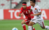 Người hùng U19 Việt Nam 'cạn lời' khi ghi bàn quyết định