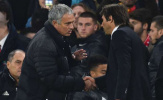 Loạt sao NHA bênh vực Conte trước cáo buộc 'làm nhục' Mourinho