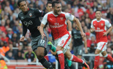 'Lucas Perez đã thể hiện tài năng'
