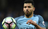Tiết lộ ba ông lớn Ngoại hạng Anh muốn có Aguero