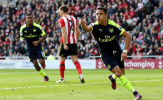 5 điểm nhấn Sunderland 1-4 Arsenal: ƯCV vô địch là đây!