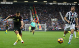 Aguero tìm được tri kỷ, giúp Manchester City lấy lại đẳng cấp trước West Brom