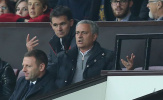 Bị trọng tài đuổi, Mourinho bỏ họp báo