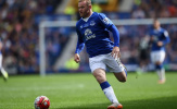 Rooney được chào đón ở Everton