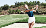 Paige Spiranac - Nữ golf thủ đang làm điên đảo cộng đồng mạng