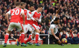 5 điểm nhấn Arsenal 1-1 Tottenham: Harry Kane và cuộc đua vô địch mở