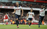 Harry Kane ghi bàn, Tottenham cầm chân Arsenal ở Emirates