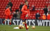 TRỰC TIẾP Liverpool 6-1 Watford: Liverpool soán ngôi đầu Chelsea (KT)