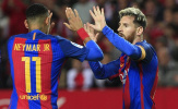5 điểm nhấn sau trận Sevilla - Barca: Lại là Messi!