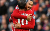 Ibra - Pogba khai hoả, bầy Quỷ 'làm thịt' Thiên nga trắng