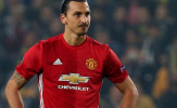 Nóng: Đấu Arsenal, Man Utd mất Ibrahimovic