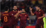 Salah lập hat-trick, Roma đè bẹp Bologna