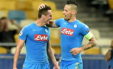 Trượt dài trong cuộc đua vô địch, Hamsik thừa nhận nhớ Milik