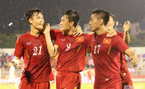 Việt Nam 3-2 Indonesia (Giao hữu Quốc tế)